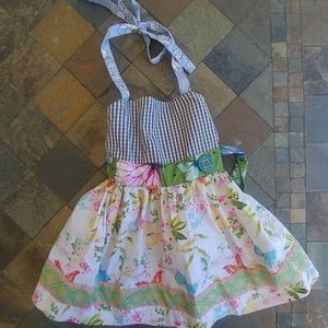 COPY - Matilda Jane Halter *Size 4